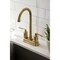 Kingston Brass KB8497SVL Centerset Bar Faucet, Brushed Brass KB8497SVL - alternate 3
